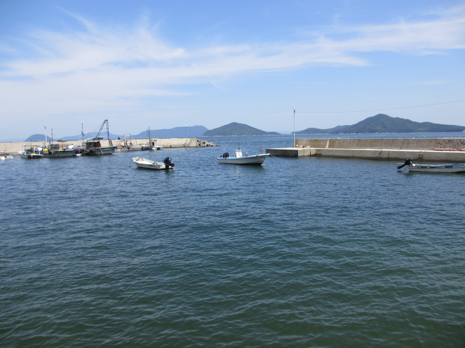 香川県,海釣り,ポイント,室浜漁港